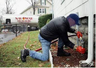 SavWay Fuel Oil Delivery